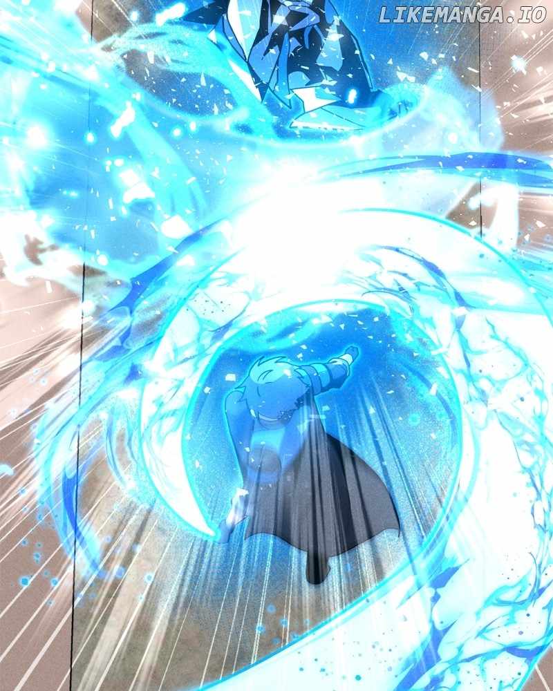 Solo Spell Caster Chapter 185 83